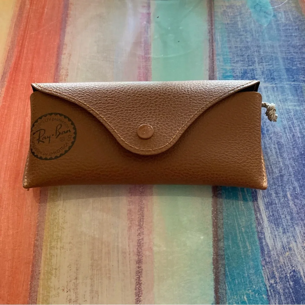 RayBan Aviator Sunglasses - Picture 6 of 10